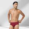 Limited Edition Briefs Bold Burgundy