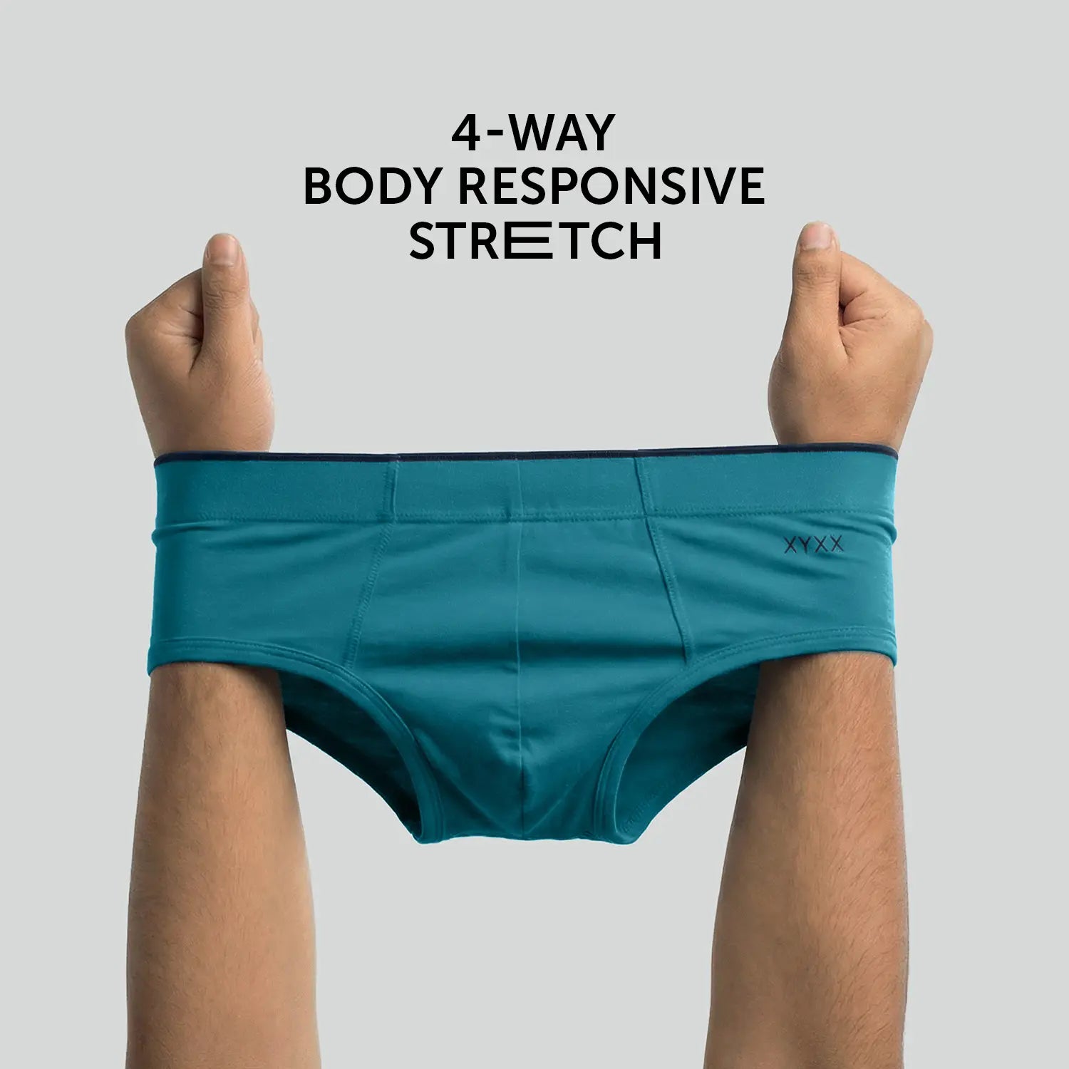 Uno Modal Briefs Ocean Blue