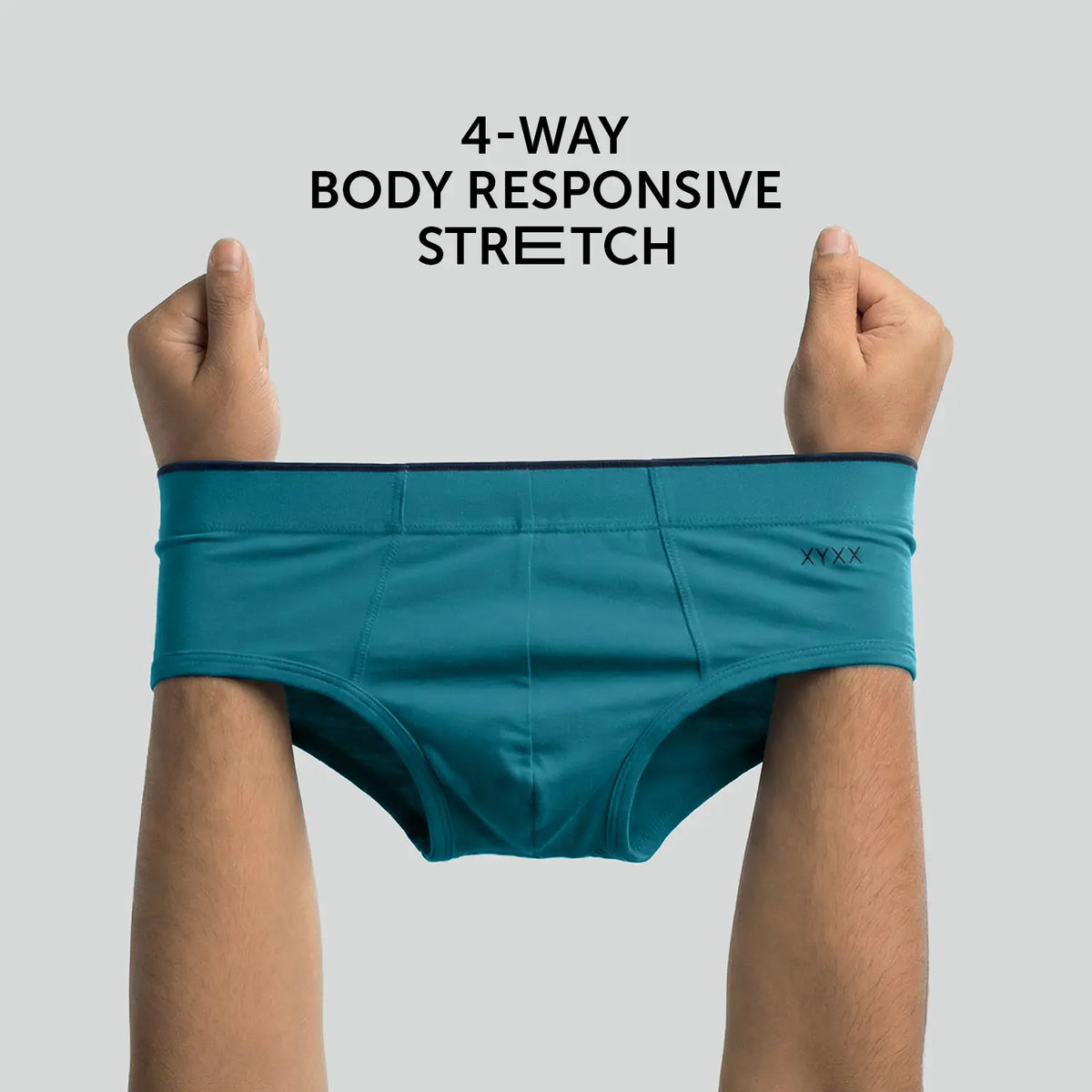 Uno Modal Briefs Ocean Blue