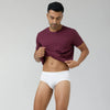 Ace Modal Briefs Polar White