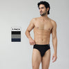 Aero Cotton Briefs (Pack of 3)