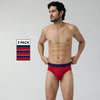 Traq Cotton Briefs (Pack of 3)