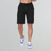 Hype Cotton Rich Shorts Pitch Black