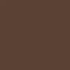 Boxy Oversized Crewneck T-shirt - Espresso Brown