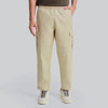 Rove Relaxed Fit Ripstop Cargo Pants - Creamy Tan