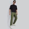 Rove Relaxed Fit Ripstop Cargo Pants - Olive Green