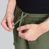 Rove Relaxed Fit Ripstop Cargo Pants - Olive Green