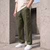 Everyday Cargo Pants - Olive Green