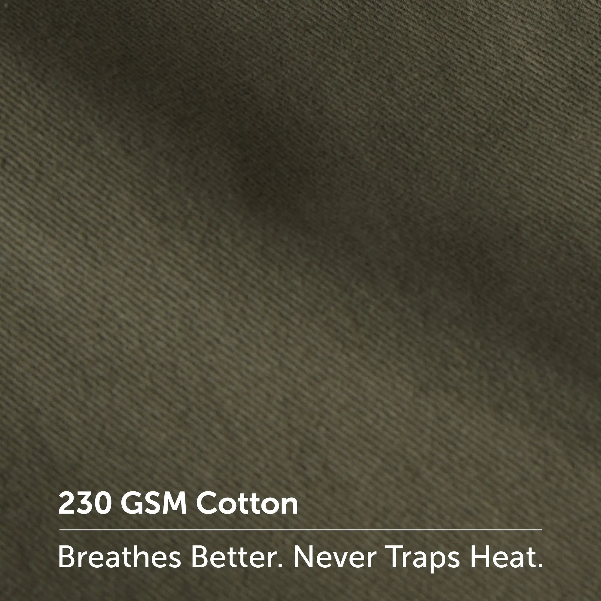 Everyday Cargo Pants - Olive Green
