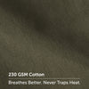 Everyday Cargo Pants - Olive Green