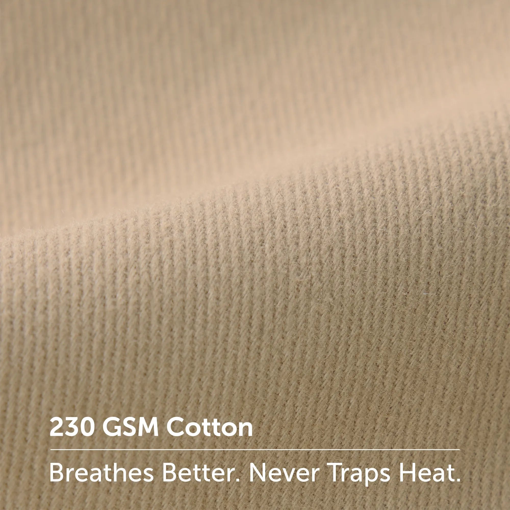 Everyday Cargo Pants - Biscuit Brown