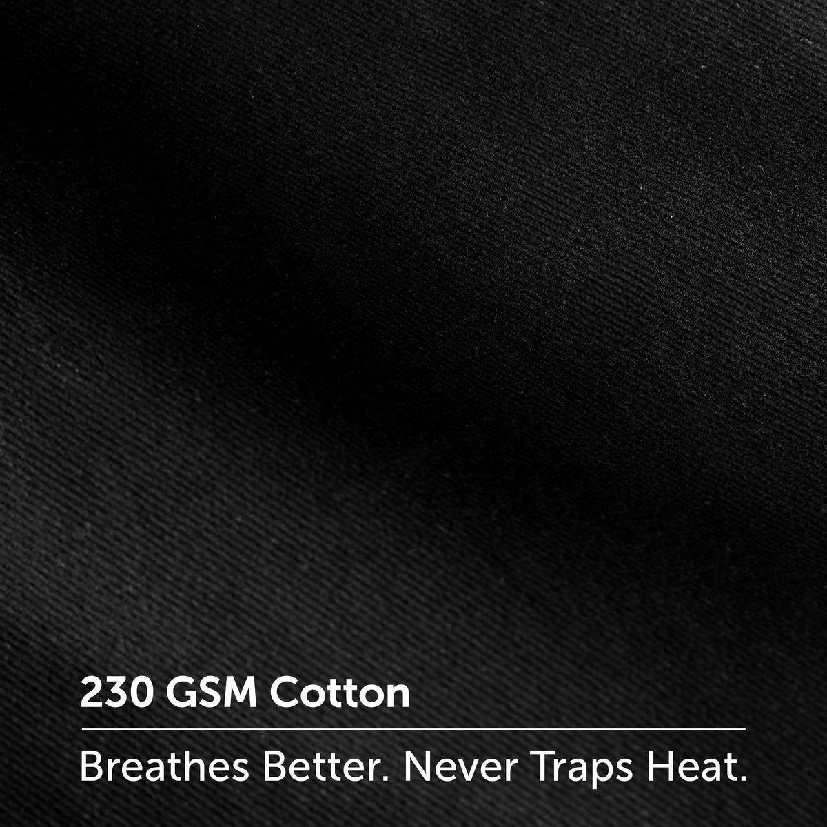 Everyday Cargo Pants - Pitch Black