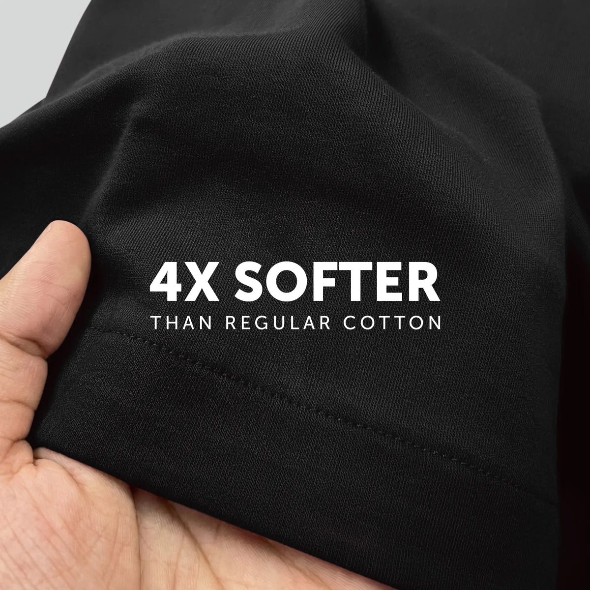 Supima Cotton Slim Fit Polo - Black Knight