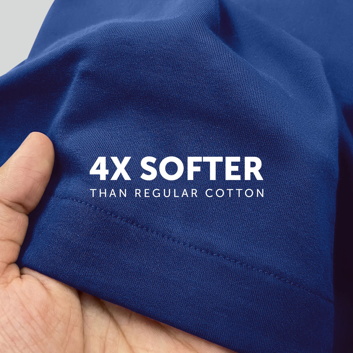 Supima Cotton Slim Fit Polo - Midnight Blue