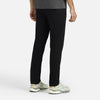 Nova Cotton Rich Track Pants Pitch Black