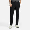 Nova Cotton Rich Track Pants Pitch Black