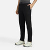 Nova Cotton Rich Track Pants Pitch Black