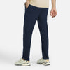 Nova Cotton Rich Track Pants Navy Blue