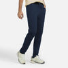 Nova Cotton Rich Track Pants Navy Blue