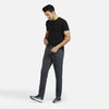Pace Cotton Rich Track Pants Anchor Grey