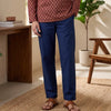 Pace Cotton Pyjamas Midnight Blue