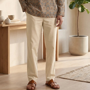Pace Cotton Pyjamas Tan Brown
