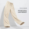 Zen Cotton Easy Pants Ivory Latte