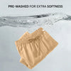 Zen Cotton Easy Pants Dune Brown