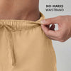Zen Cotton Easy Pants Dune Brown