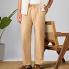 Zen Cotton Easy Pants Dune Brown