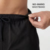 Zen Cotton Easy Pants Pitch Black
