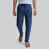 Zen Cotton Easy Pants Midnight Blue