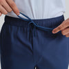 Zen Cotton Easy Pants Midnight Blue