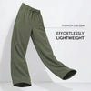 Zen Cotton Easy Pants Olive Green