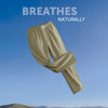 Ultra-Breathable Cotton Chambray Pyjamas - Dusty Olive