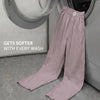 Ultra-Breathable Cotton Chambray Pyjamas - Shadow Purple