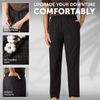 Cotton Printed Pyjamas - Mocha Black
