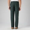 Cotton Printed Pyjamas - Forest Green