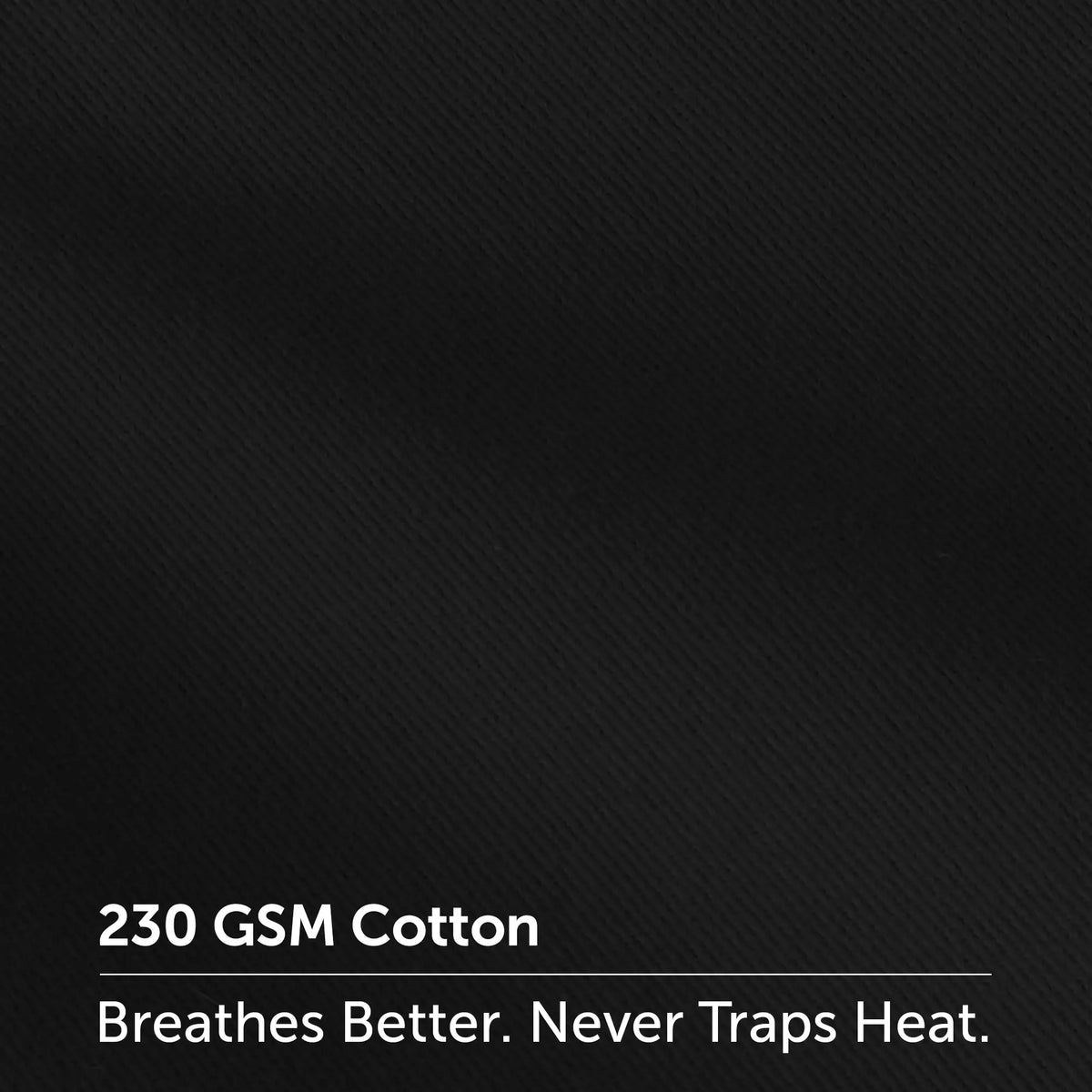 Everyday Cargo Shorts - Pitch Black