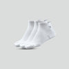 Uno Cotton Stretch Blend Socks (Pack of 3)