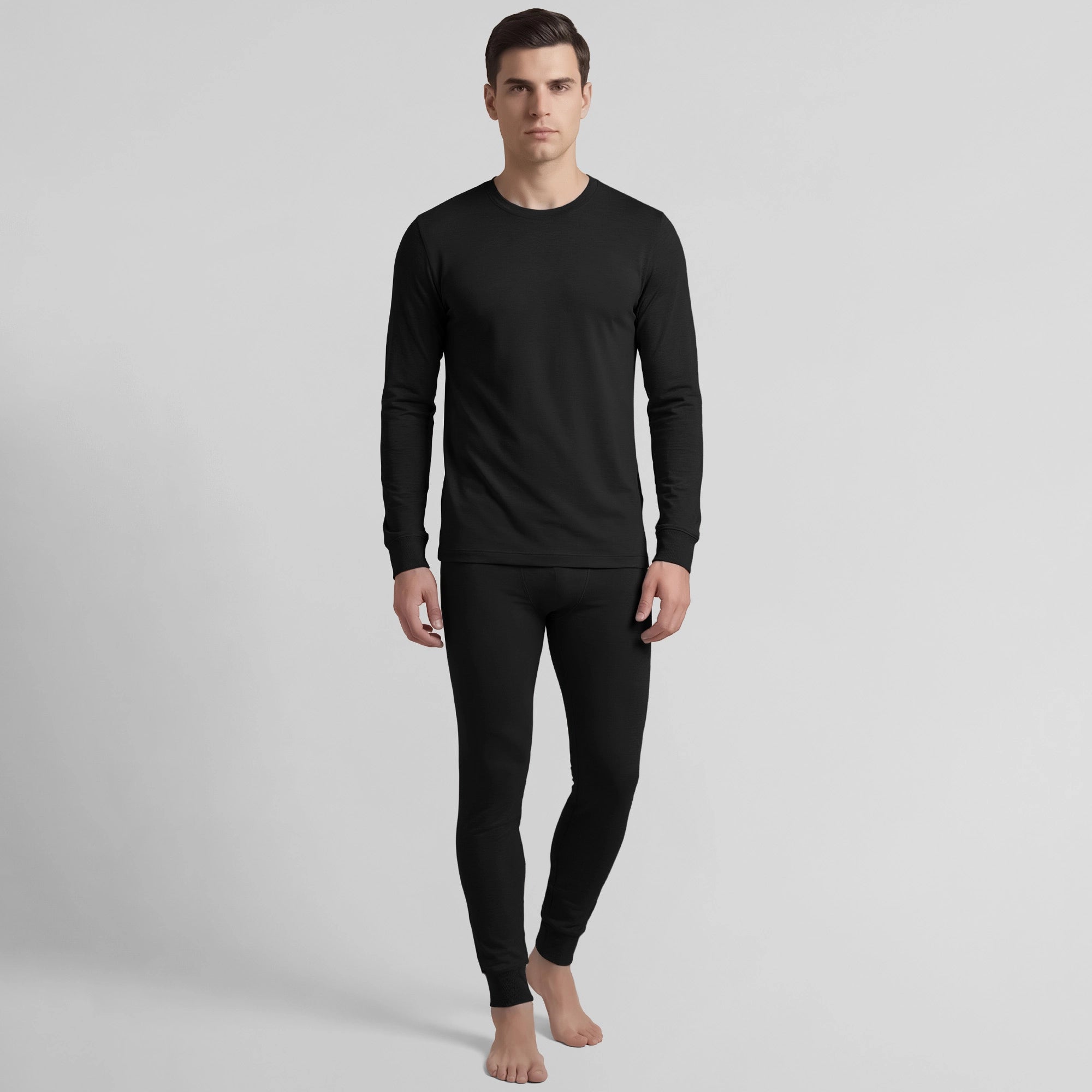 HEATPRO Sub-Zero Thermal Set Pitch Black