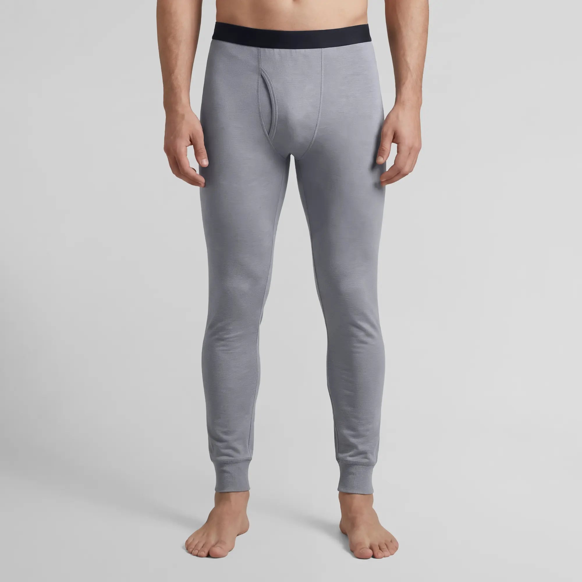 HEATPRO™ Sub-Zero Long Johns Ash Grey