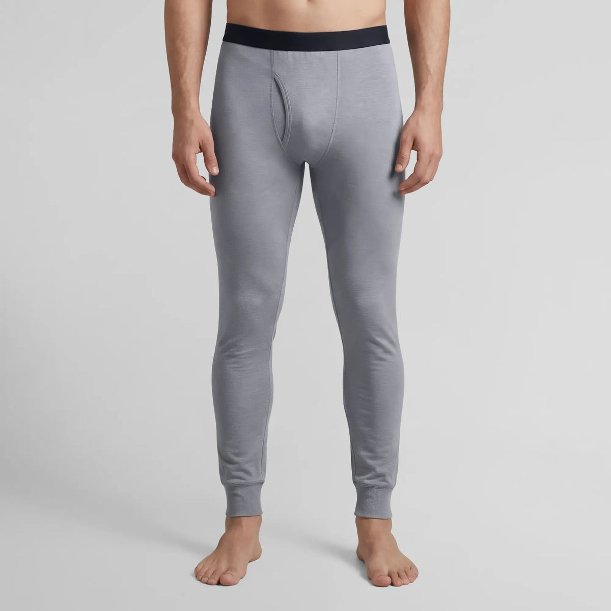 HEATPRO Sub-Zero Long Johns Ash Grey