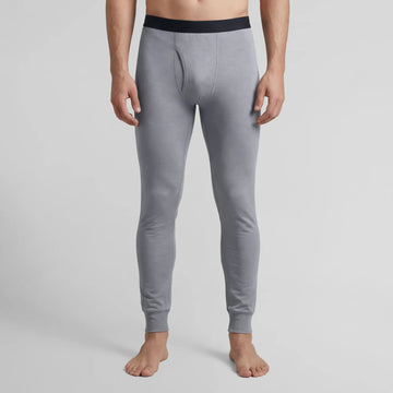 HEATPRO Sub-Zero Long Johns Ash Grey
