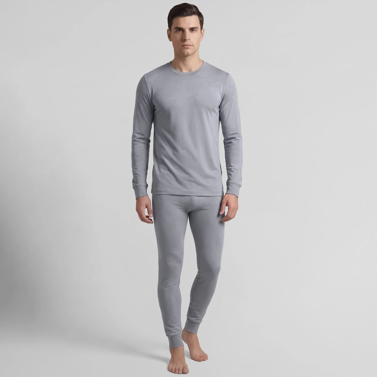 HEATPRO Sub-Zero Thermal Set Ash Grey