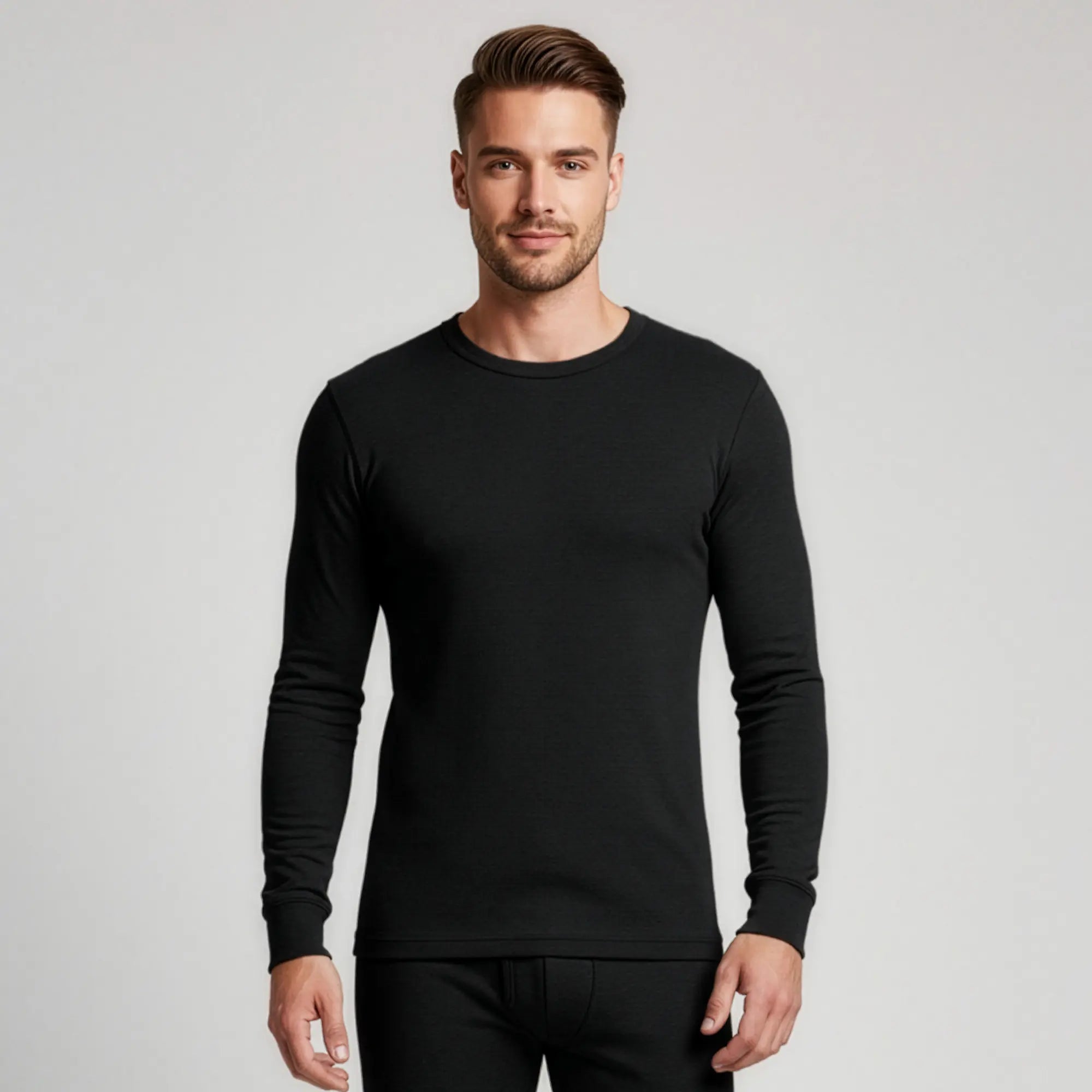 HEATPRO™ Sub-Zero Thermal Vest Pitch Black