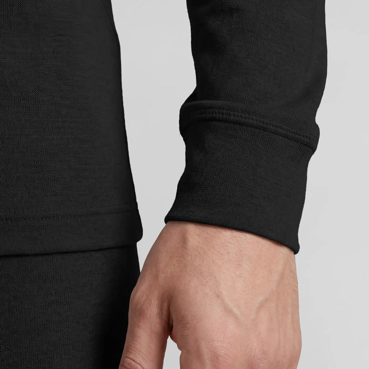 HEATPRO Sub-Zero Thermal Vest Pitch Black