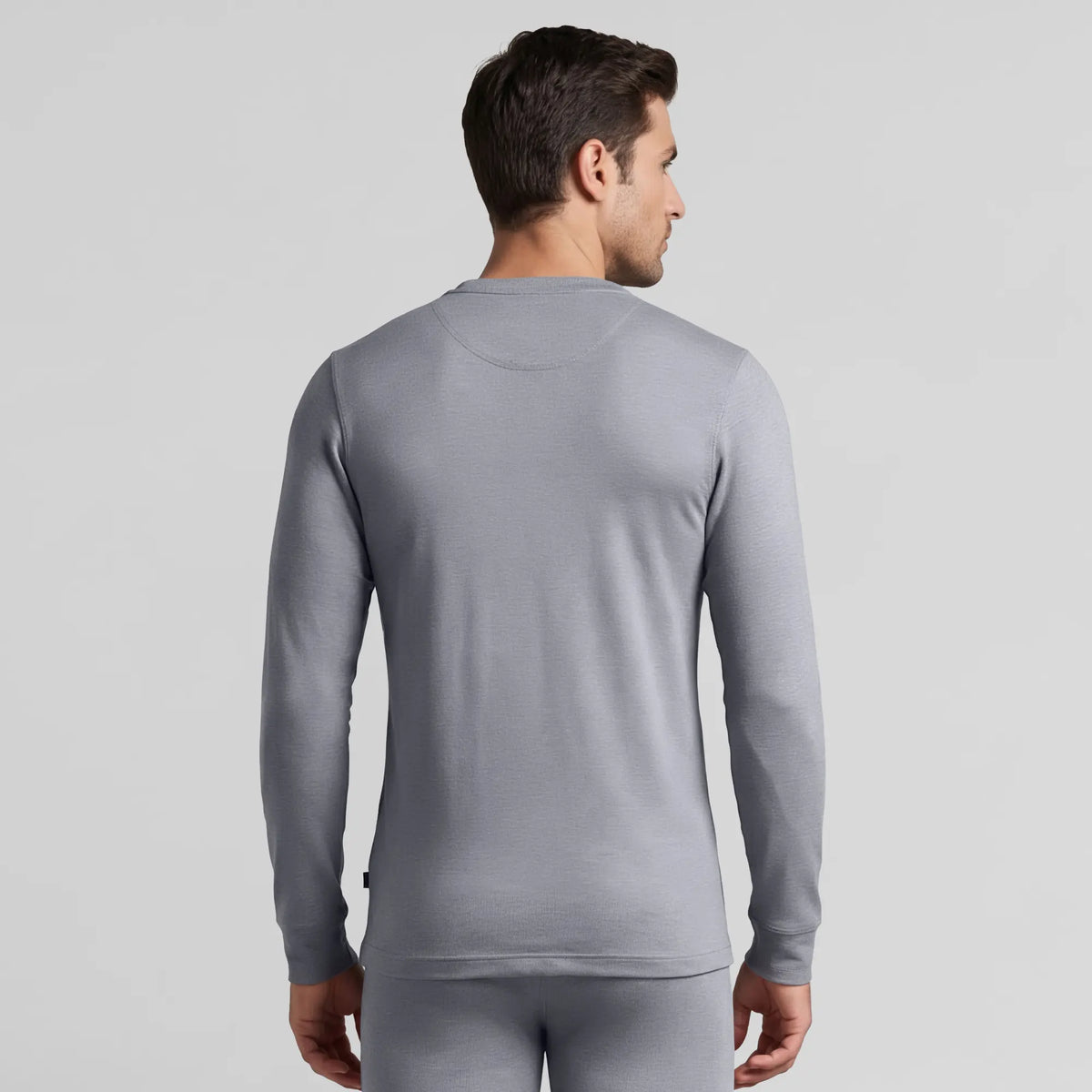 HEATPRO Sub-Zero Thermal Vest Ash Grey