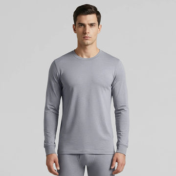 HEATPRO Sub-Zero Thermal Vest Ash Grey
