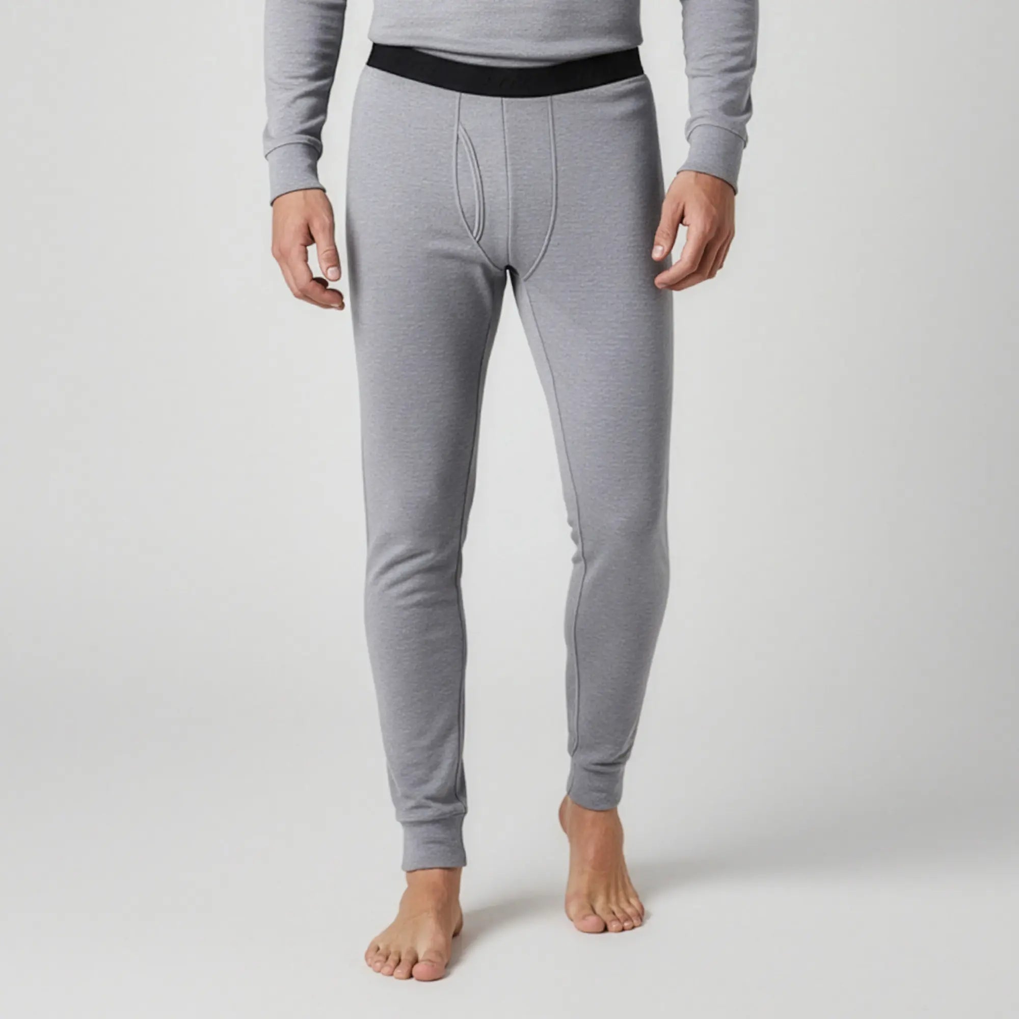 HEATPRO™ Sub-Zero Long Johns Ash Grey